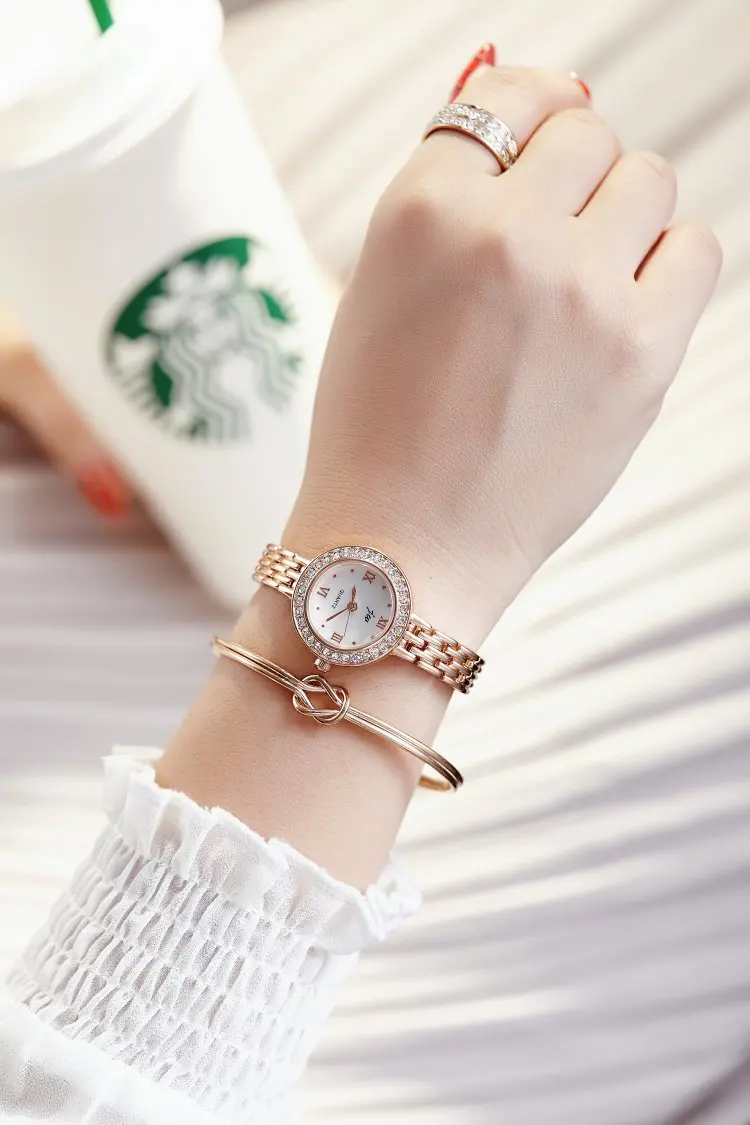 Nieuwe Merk JW нарукавная повязка horlogees Vrouwen Люкс Кристалл платье Horloges Klok Damesmode повседневные кварцевые наручные часы Horloge Reloj Mujer