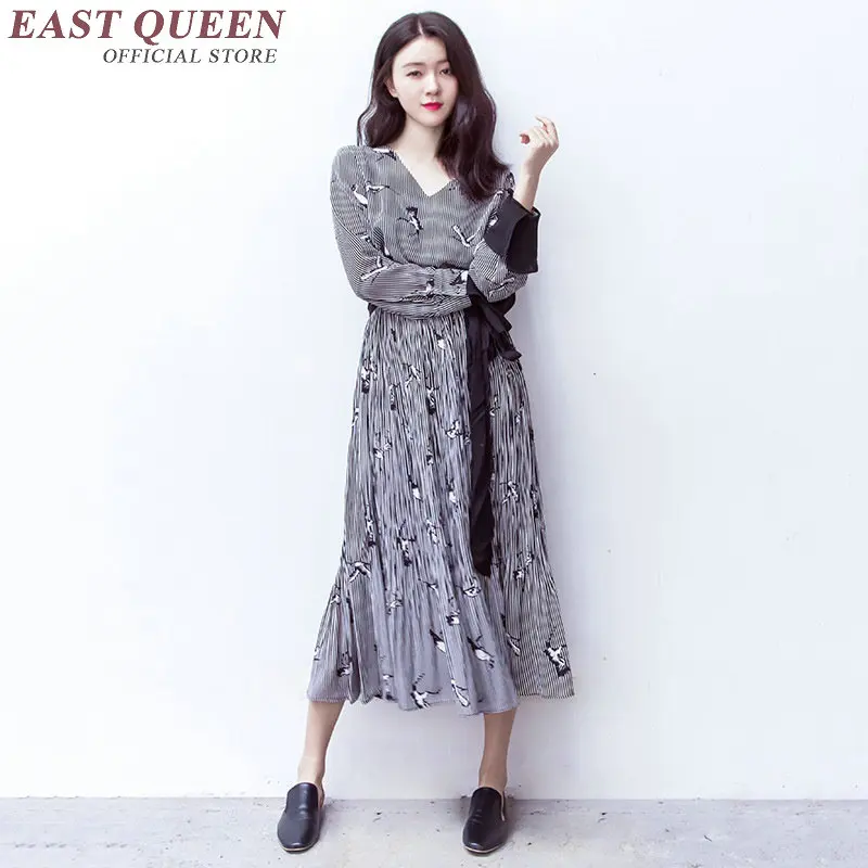 

Kimono dress japanese kimono dress 2018 new arrivlas japanese style dresses KK1277 Y