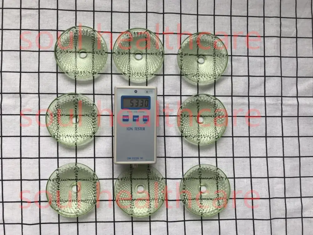 Био стекло alpha spin bio glass 2s + Алмазная форма disc|Стразы и украшения| |