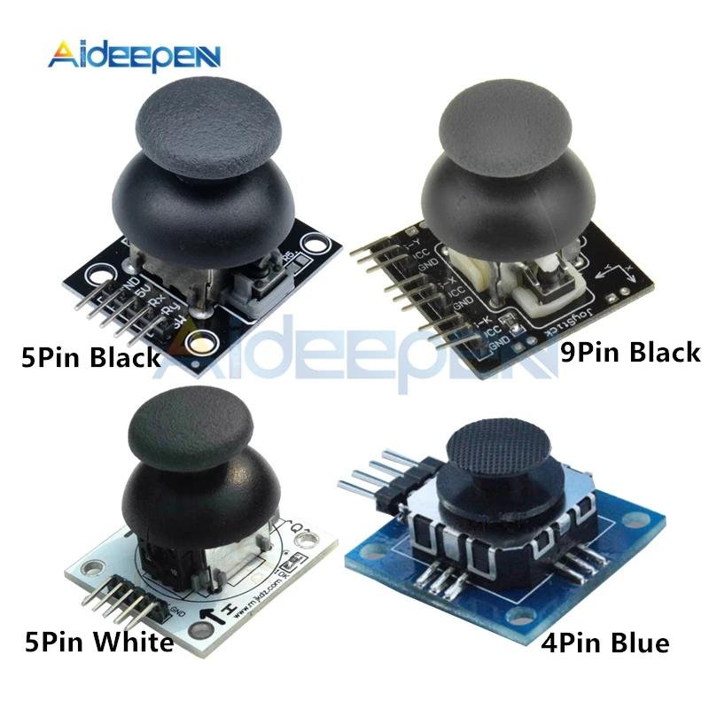 4 контактный 5 9 джойстик защитный модуль для джойстика игровой контроллер с