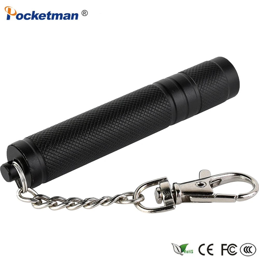 Портативный Удобный мощный светодиодный светильник-вспышка XM-L фонарь Zoomable linternas Flash светильник карманный светодиодный фонарь для охоты черный
