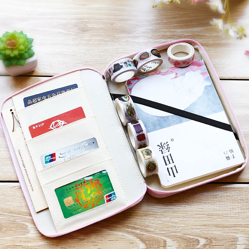 Harphia милая сумка для карандашей большой емкости цветной чехол ручек