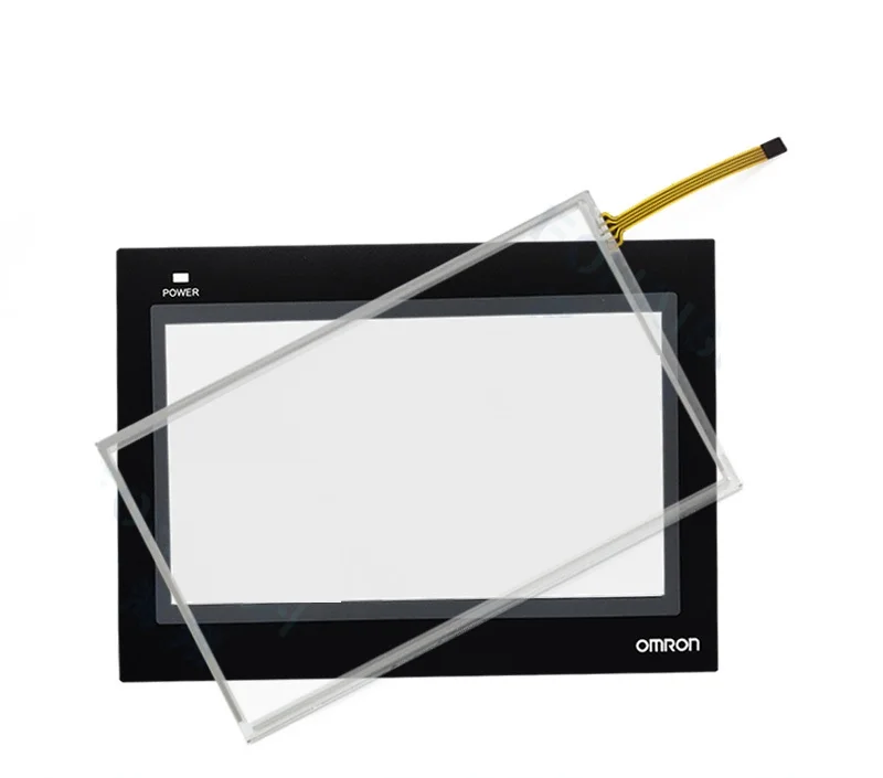 Сенсорный экран планшета Стекло или защитной пленки для OMRON NB7W-TW00B NB7W-TW01B NB7W-TW11B ЖК-дисплей сенсорная панель, панель интерфейса