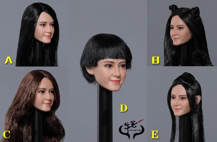 Коллекционная модель 1/6 года для азиатской красоты, женский костюм Dilraba Gulnazar, трендовая модель для 12 дюймов, аксессуары для женской фигурки