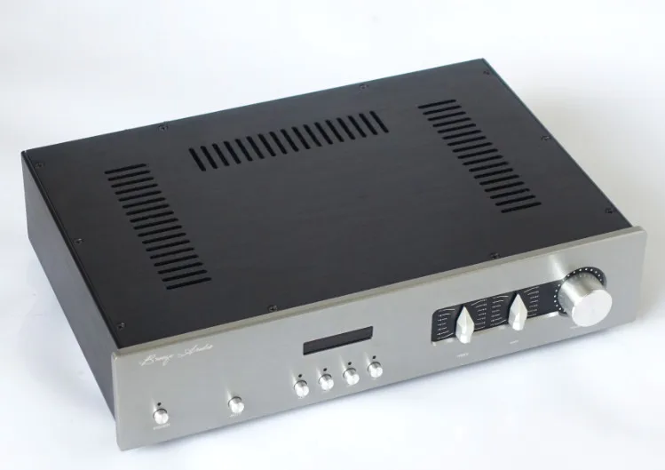 I-035 Ретро стиль STK SANYO толстая пленка STK4234MK5 усилитель мощности Final Classic 100WX 2430X92X288 мм