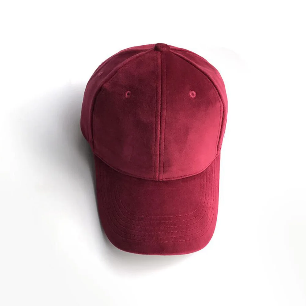 2017 Новый Зимний бархатный Snapback бейсбольная Кепка Gorras брендовые кепки осень в