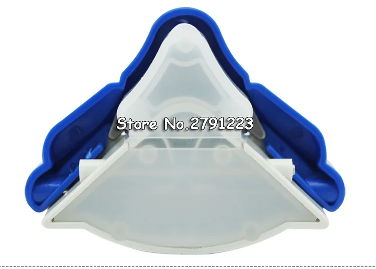 Новинка 2017 1 шт. R5 R10 угловой резак перфоратор для карты фотобумага инструмент