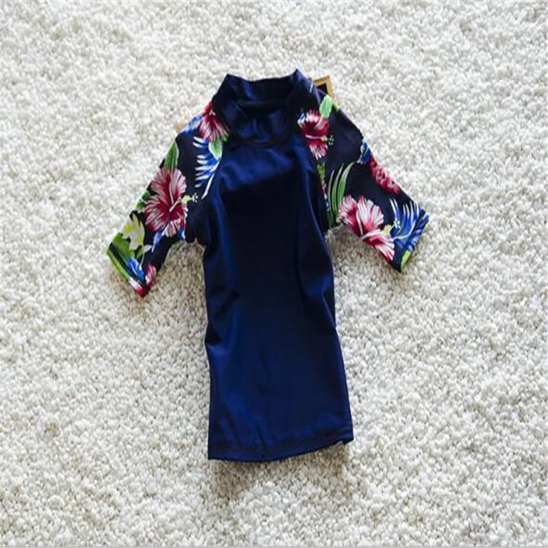 Бесплатная доставка новинка 2019 года корейский детский купальник из двух