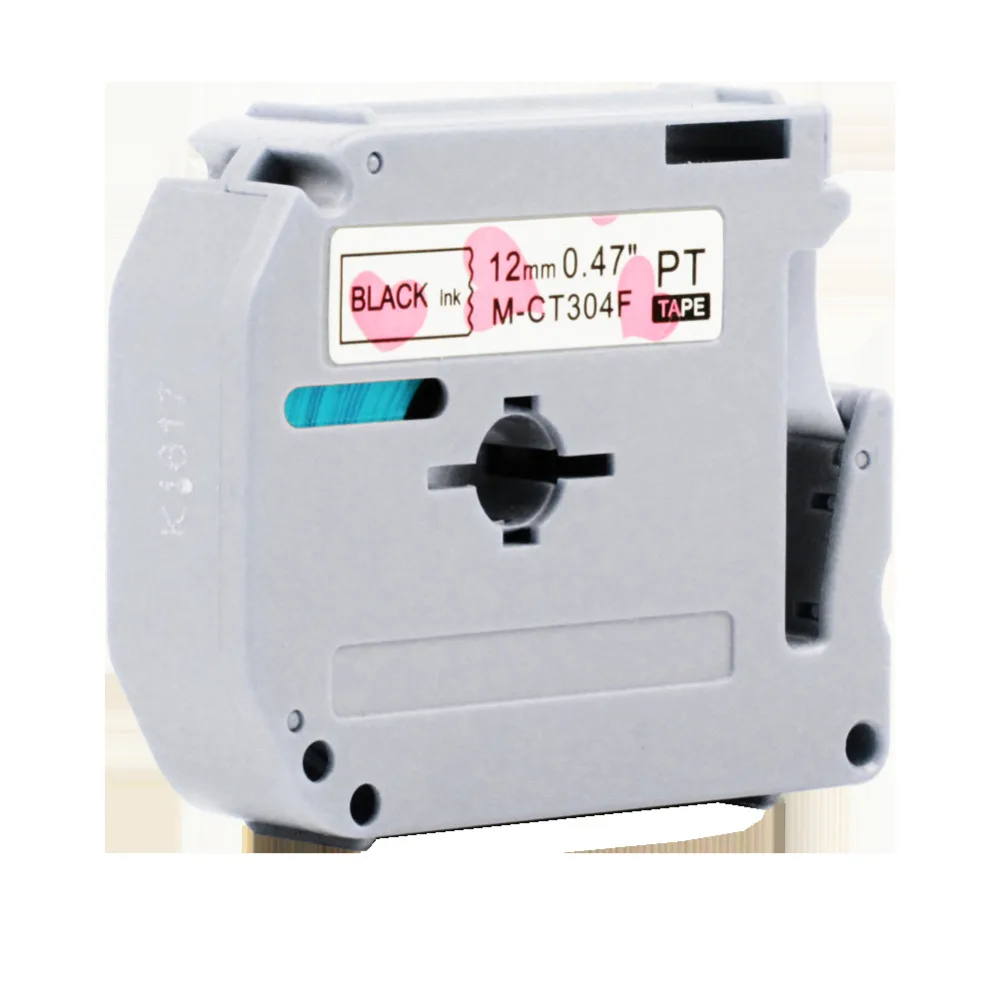 M лента этикетки ленты совместимые мультфильм этикетка катридж CT304F используется