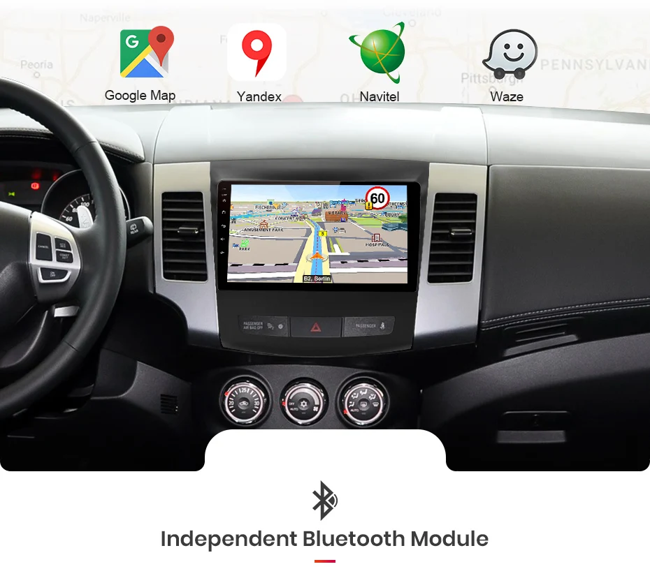 Junsun V1 pro 4G+ 64G CarPlay DSP Android 8,1 автомобильный Радио Мультимедиа стерео плеер gps для Mitsubishi Outlander xl 2 2005-2011 2Din