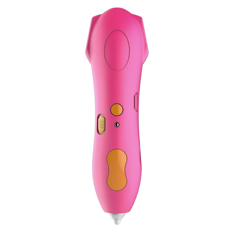 Little Inventor 3D Printing Pen- Fun and Easy to Use with Rechargeable Battery