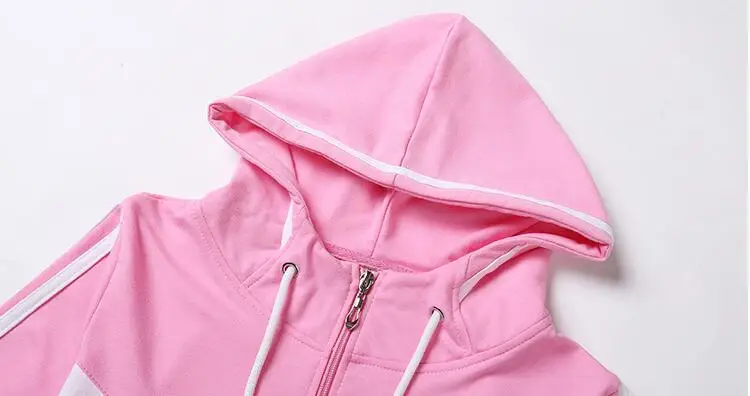 Женский спортивный костюм RLYAEIZ размера плюс из 2 предметов весенние повседневные