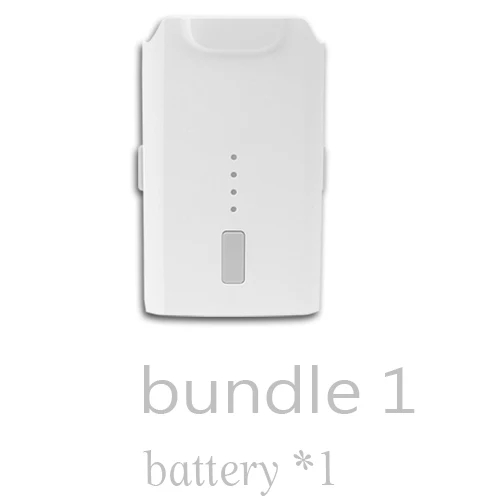 bundle 1 FIMI X8 SE батарея замена 11,4 v 4500mAh и копия пропеллера для xiaomi FIMI x8 se аксессуары для дрона - Цвет: bundle 1