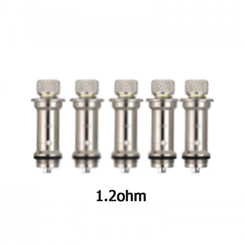 5 шт./лот набор картриджей для электронных сигарет Lost Vape Lyra катушка 0 6ом с сеткой и