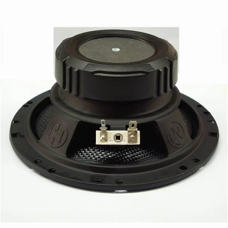 1 шт. Sounderlink 6,5 дюймов HiFi полный спектр динамик твитер блок наборы волокно каптон конус