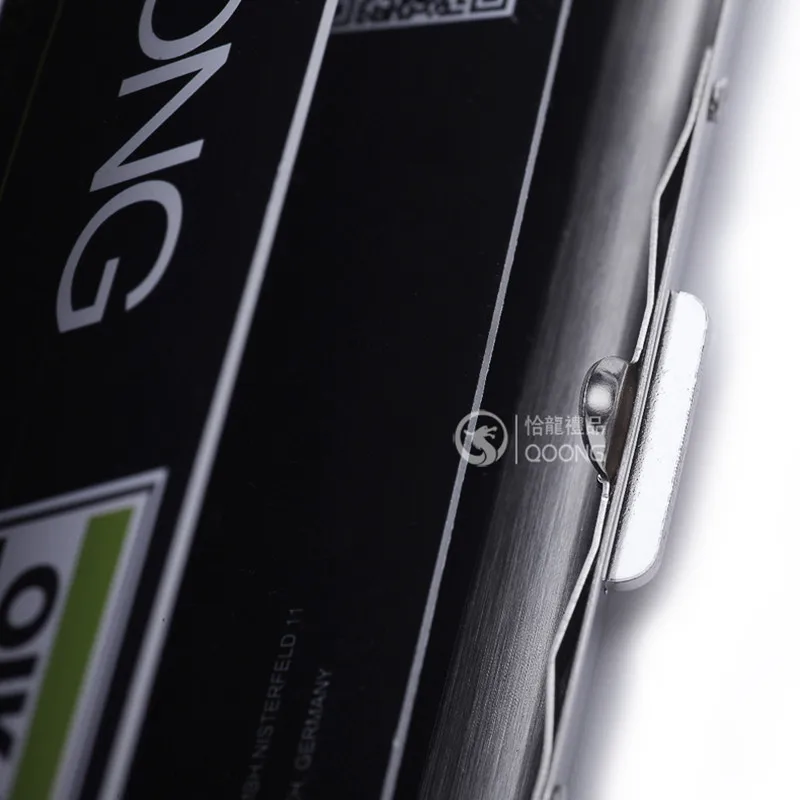 Чехол Кошелек из нержавеющей стали с RFID защитой для кредитных карт|id card case|card casecard