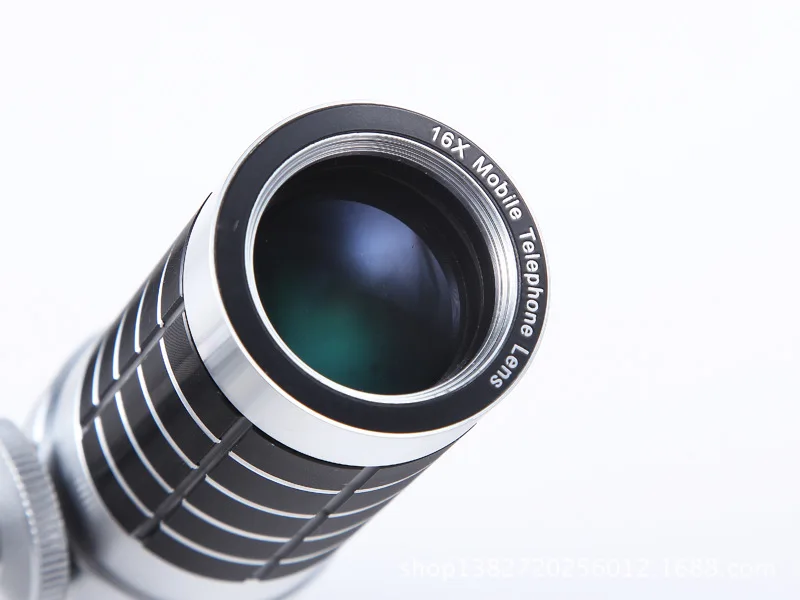 Универсальная телескопическая камера с 16-кратным увеличением ORBMART объективом
