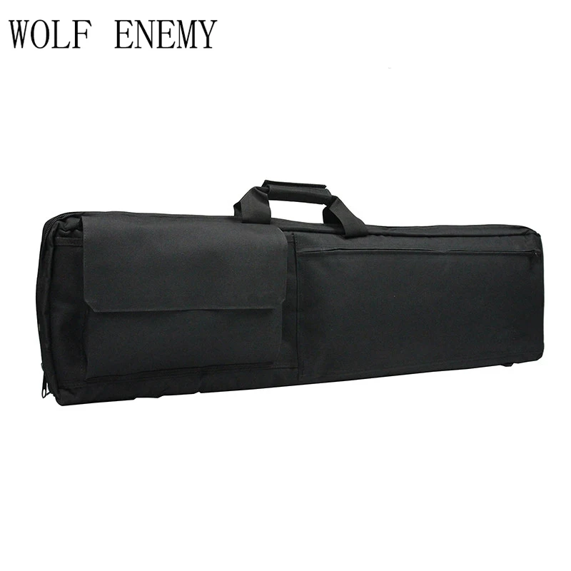 100 см длинный прочный тактический пистолет скольжения коническая сумка для