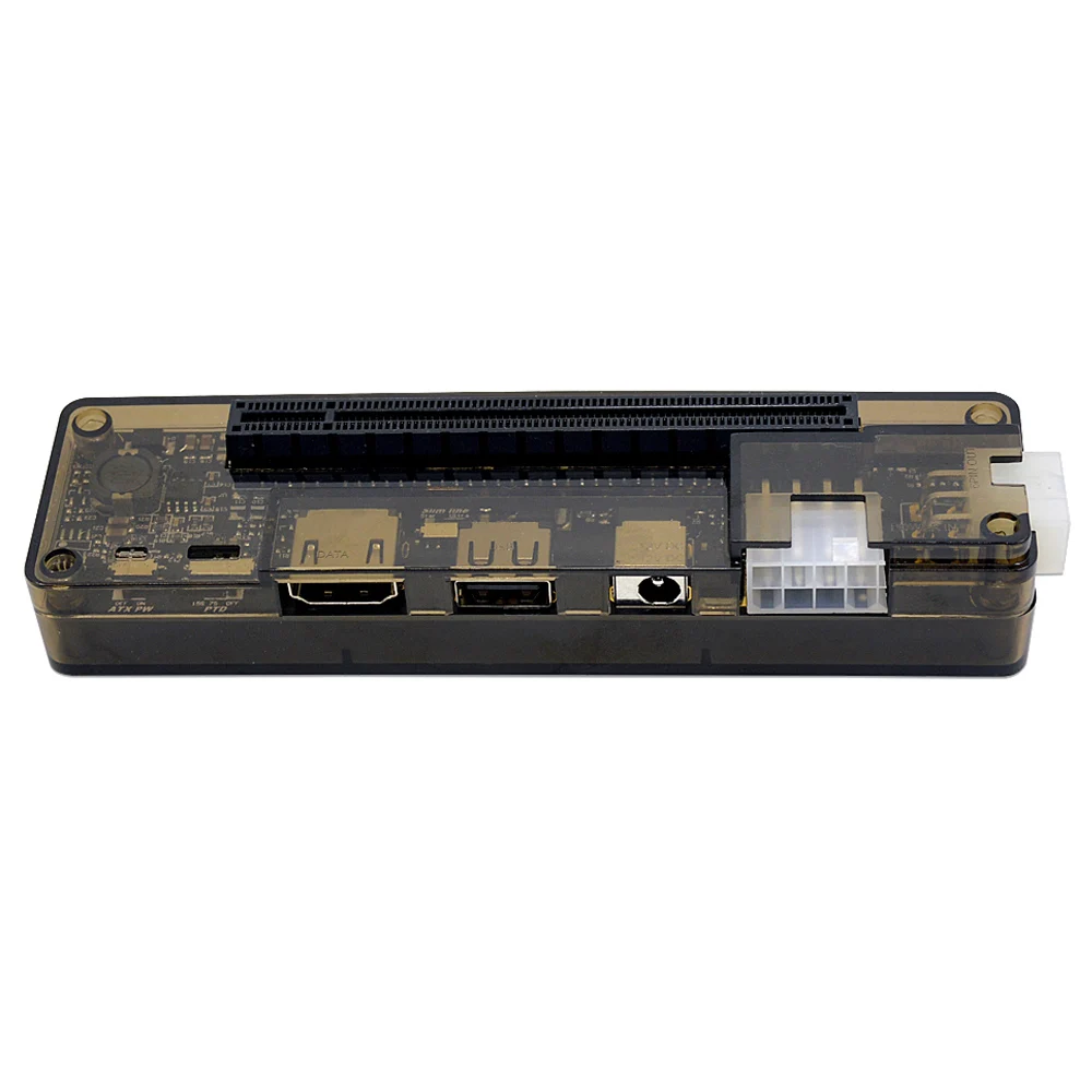 CHIPAL V8.4D Mini PCI-E Version EXP GDC Laptop External Independent Video Card Dock PCIE PCI Express Docking Station | Компьютеры и