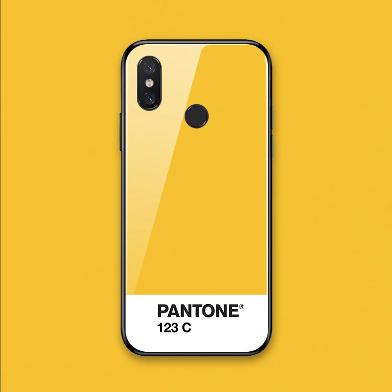 Новейшая модель; схема калибровки Pantone для Xiaomi5 5S 5splus 6 6x8 8lite 8se MIX2 2s 3 цвета защитная пленка из закаленного стекла для Xiaomi Redmi 5 7 5 плюс Note5 Note7 чехол для телефона