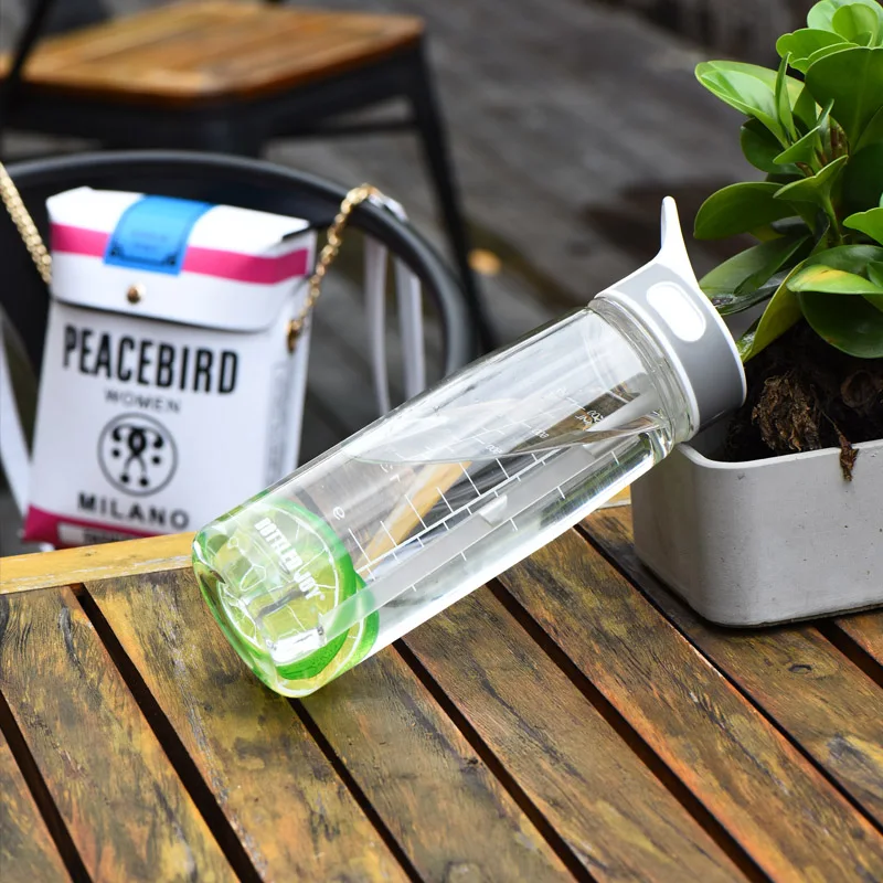 Бутылочки joy drink милые бутылки для воды для детей с соломинкой и ручкой my Tritan bpa бутылка 800 мл