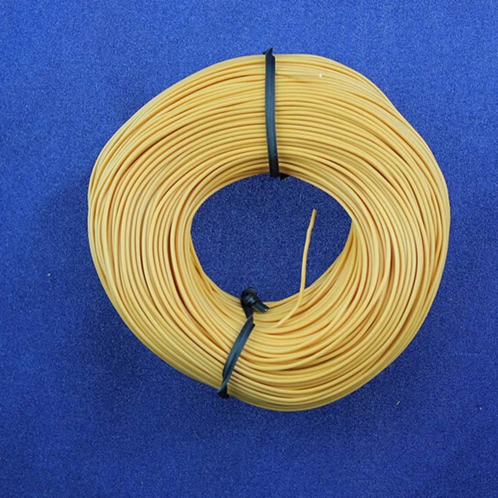 Супер гибкий 5/10 м 26AWG ПВХ изолированный провод электрический кабель светодиодный DIY подключения 10 цветов
