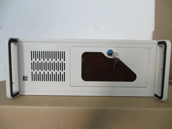 4U450F1 компьютерный чехол промышленное оборудование 19-дюймовое серверное Шасси