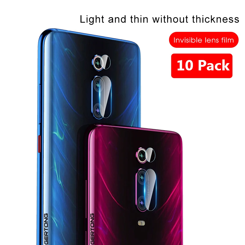 Защита для экрана камеры, переднее стекло для Xiaomi mi 9 se cc9e cc9 A3 mi 9 Pro 5G mi 9 9 Lite mi A3 mi 9T Pro, прозрачное защитное стекло