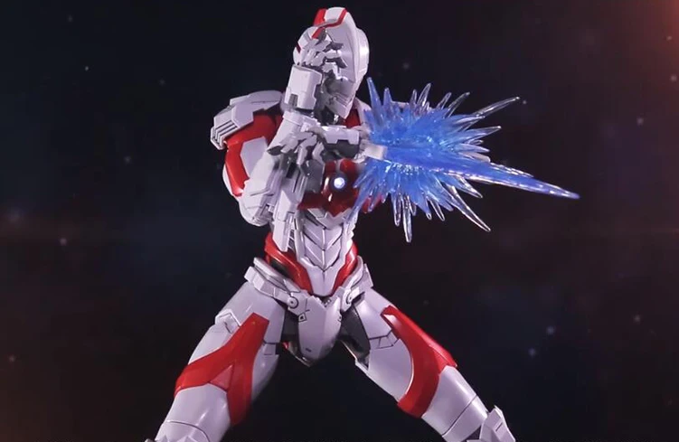 Комикс клуб 1/6 UItraman Hayata Shinjiro Ver. by Dimension Studio& E-модель аниме экшн-Сборка игрушки фигурка