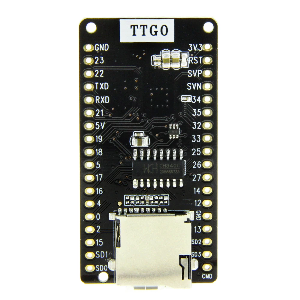 Лилиго®TTGO T1 V1.3 Rev1 Wi Fi модуль Bluetooth и SD карта Bord 4 Мб FLASH|module wifi|flash flashbluetooth wifi module |