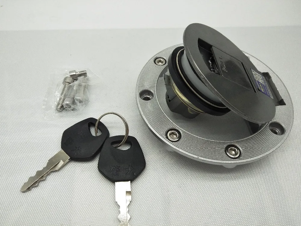 Универсальная крышка для крышки топливного бака A04 замок с 7 отверстиями Kawasaki ZX7R