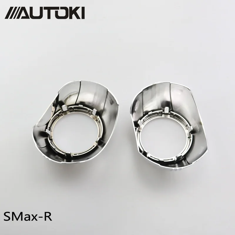 3 дюйма hid объектив проектора защитная маска окуляр 2,0 для 3 дюймов Koito Q5 hella ОБЪЕКТИВ ПРОЕКТОРА