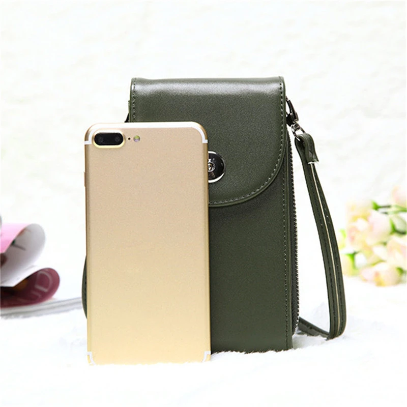 Роскошный женский кошелек, сумка для телефона, кожаный чехол для iPhone 7, 6, 6s Plus, X, XS, для samsung Galaxy S7 Edge, S6, Xiaomi Mi5, Redmi, 3 S, Note5, 4
