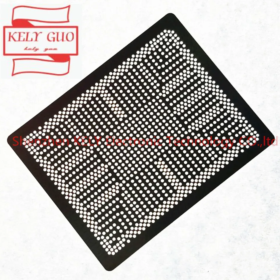 Direct heating N3350 SR2Z7 SR2YB N3450 SR2Z6 N4200 SR2Z5 J3355 SR2Z8 SR2Z9 J4205 SR2ZA Stencil Template | Электроника