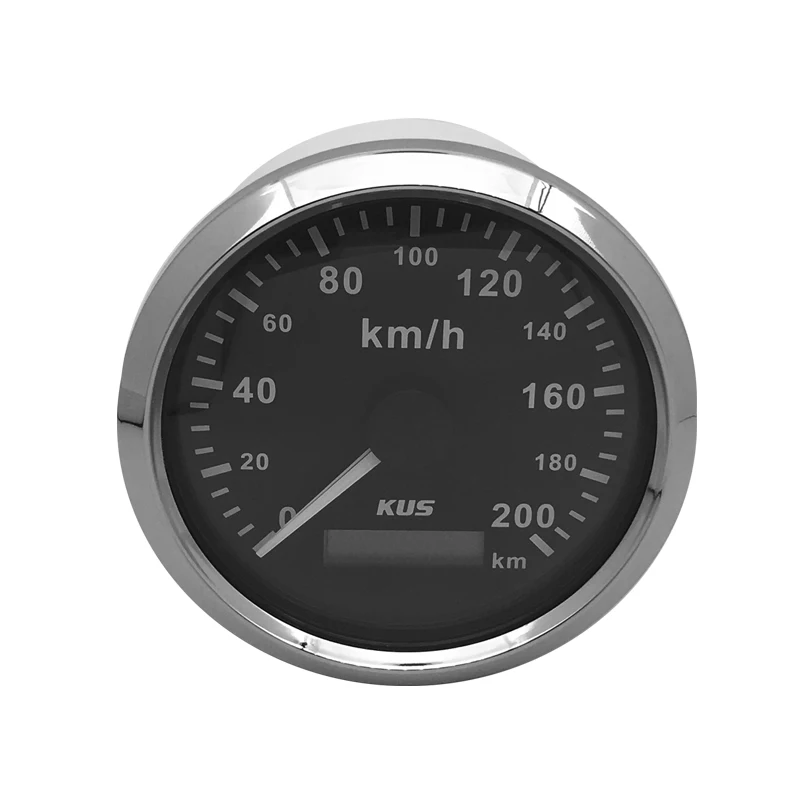 Новый датчик скорости KUS 85 мм GPS 0 200 км/ч измеритель одометр вездеход мотовездеход