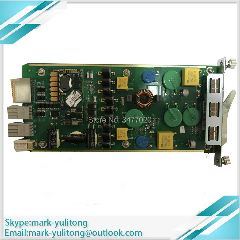 Brand new authentic PWRD business board for an5516-04 OLT