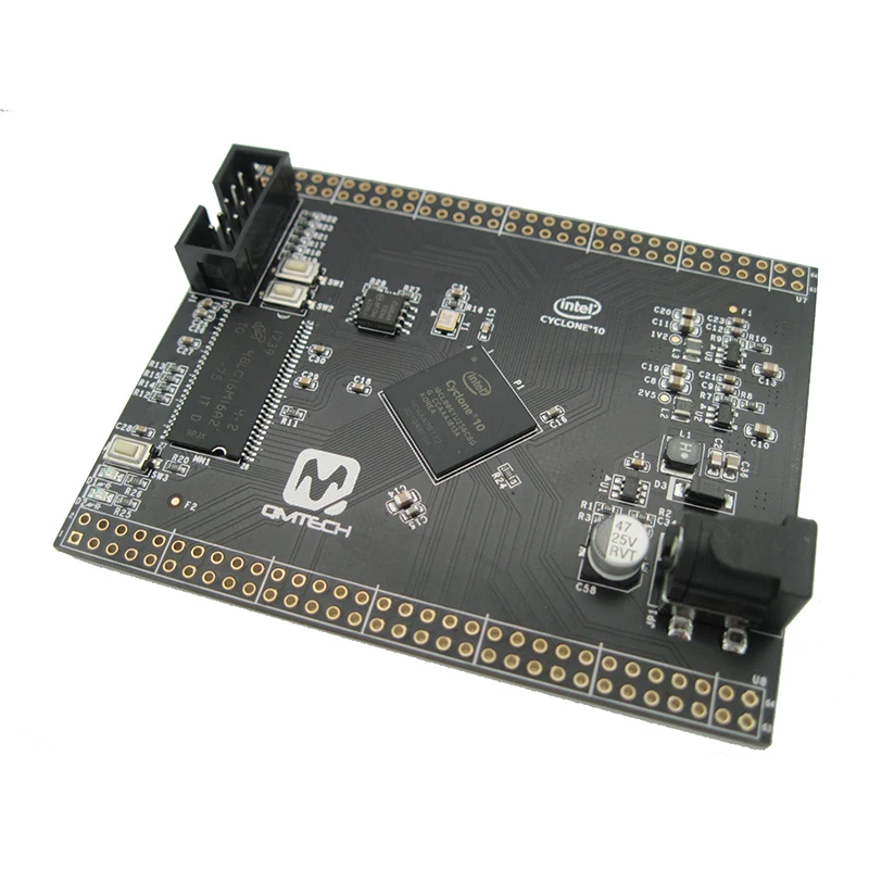 Altera Cyclone 10 FPGA cyclone10 10CL006 макетная плата основная плата|Интегральные схемы| |