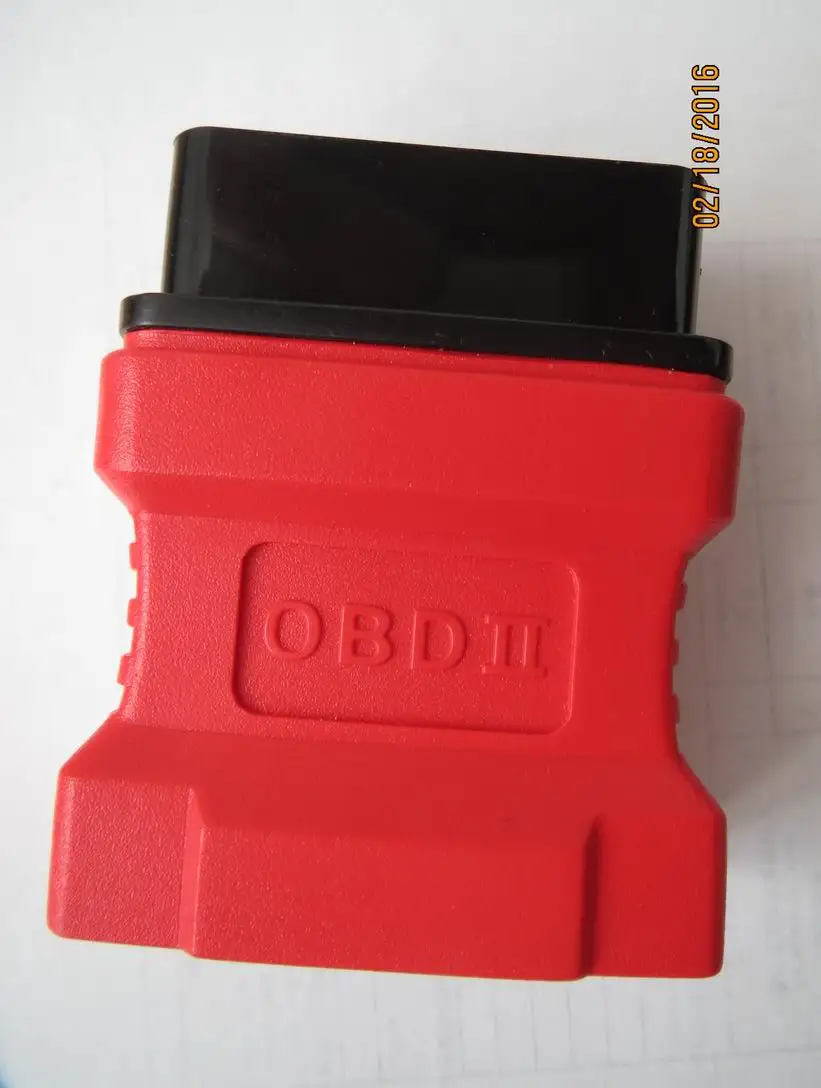 Original for Autel Maxidas DS708 OBDII Connector For Diagnosis Tools 708 16pin OBD 2 II Adaptor Obd2 Adapter|obdii obd2|autel maxidas ds708maxidas