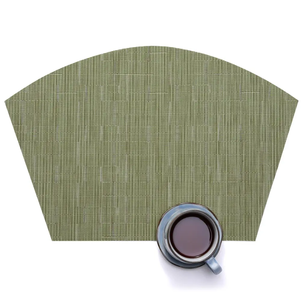 4 шт. столовые салфетки на танкетке термостойкие противоскользящие