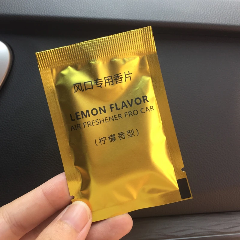 5 упак./лот освежитель воздуха для автомобиля заправка ароматизатор запах духов