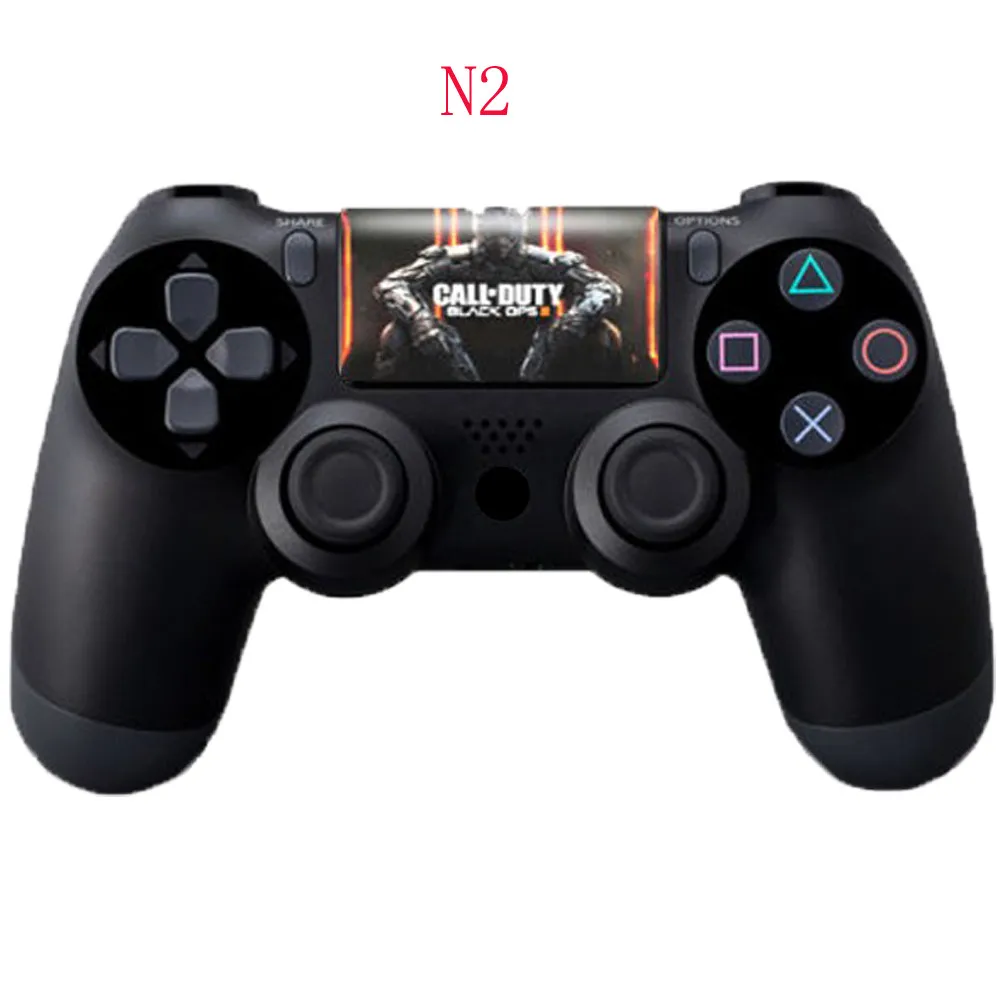 IVYUEEN 1 шт. ПВХ сенсорная накладка наклейка виниловая наклейка для Dualshock 4 PS4 Pro/тонкий контроллер Сенсорная панель кожный чехол для playstation 4 - Цвет: N2