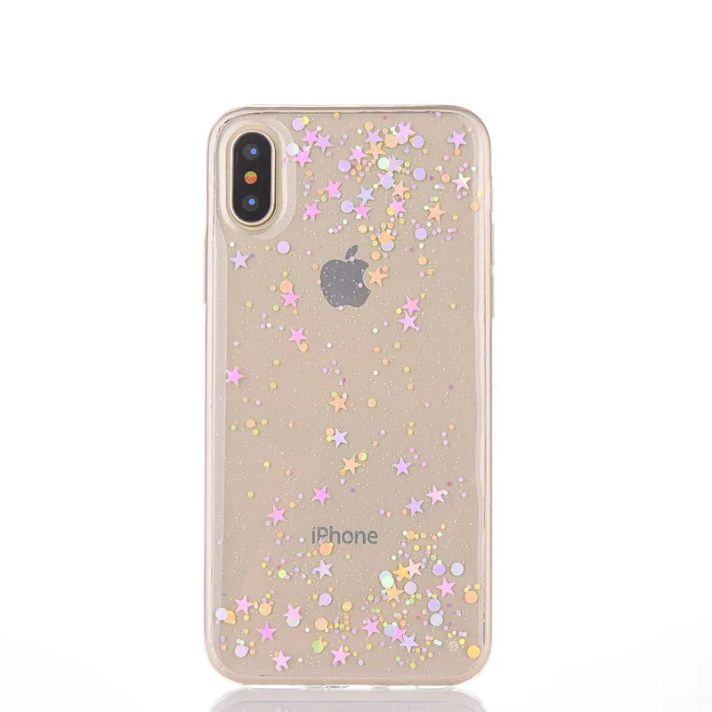 1 Роскошный Блестящий Мягкий чехол для Huawei Mate 20 10 Lite P20 Pro P8 P9 P10 Plus P Smart Nova 3 3i Honor 8X 7A 7C 9 10 Lite чехол - Цвет: 1