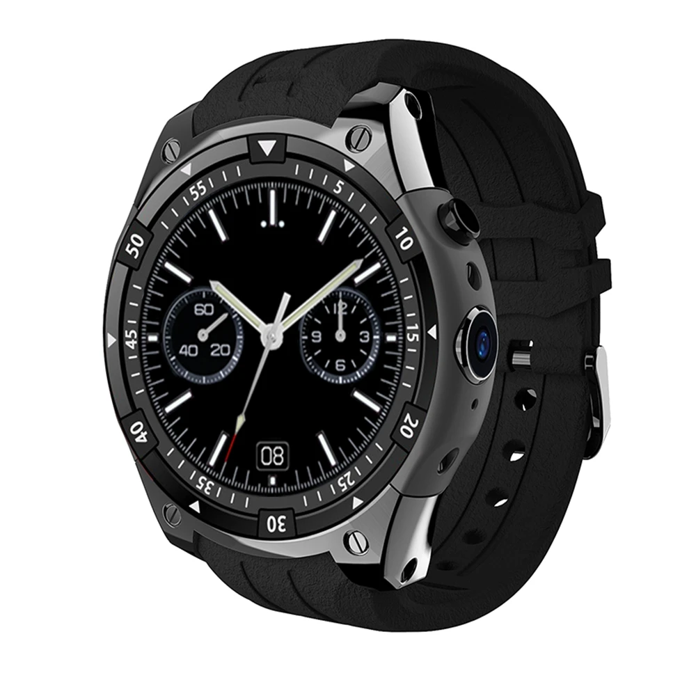 X100 Смарт часы Bluetooth WiFi SIM 3g gps MTK6580 Android 5 1 OS smartwatch сердечного ритма шаг счетчик PK F5 F1