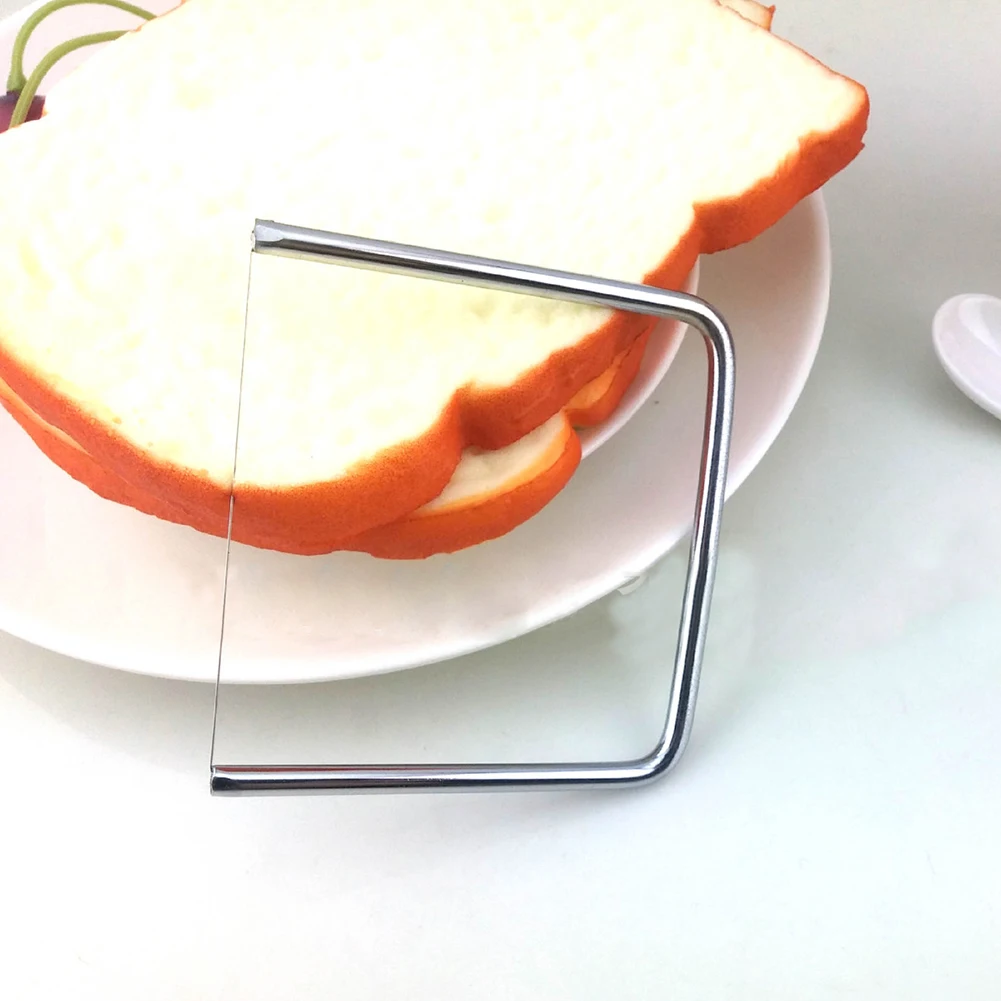 Ремесло кухня легко чистить бытовой провод Тип резак для сыра антипригарный