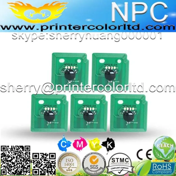 Чип для Fuji Xerox Phaser 7800 GX DX 106R1563 P DN 7800MFP laserjet барабанные чипов низкая доставка|chip| |