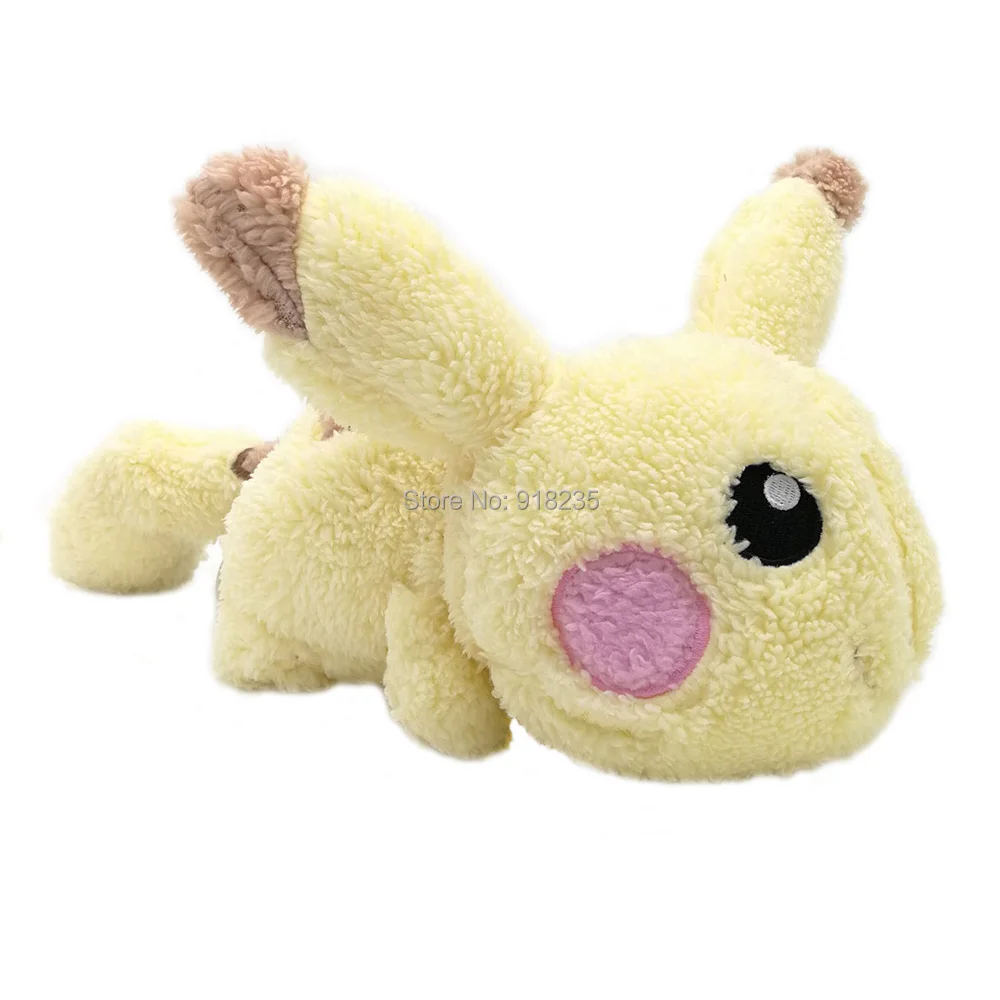 Спящий Пикачу EEVEE чармандер Сквиртл Подушка 1" 36 см мягкие плюшевые животные куклы мягкие игрушки розничная торговля