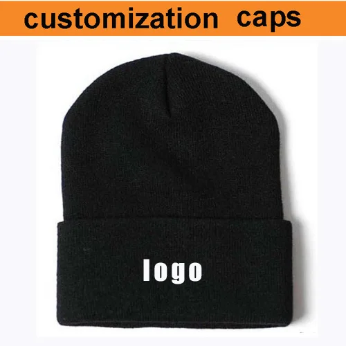 Оптовая продажа с фабрики! Шапка бини на заказ шапки вышивкой и логотипом