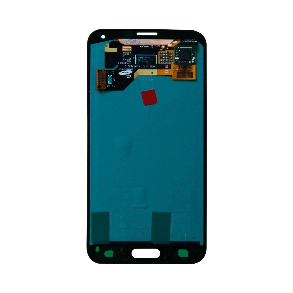 ЖК дисплей для Samsung Galaxy S5 i9600 G900A G900P G900F G900 сенсорный экран дигитайзер в сборе