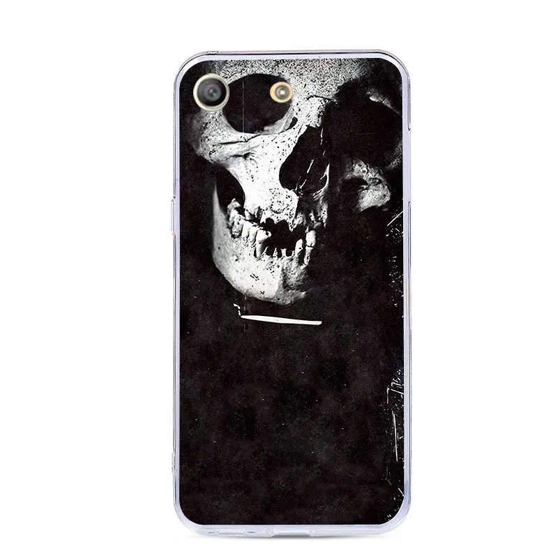 Чехол для телефона J &amp R Flower Sony Xperia M5 e5603 e5606 e5653 силиконовая Мягкая задняя крышка