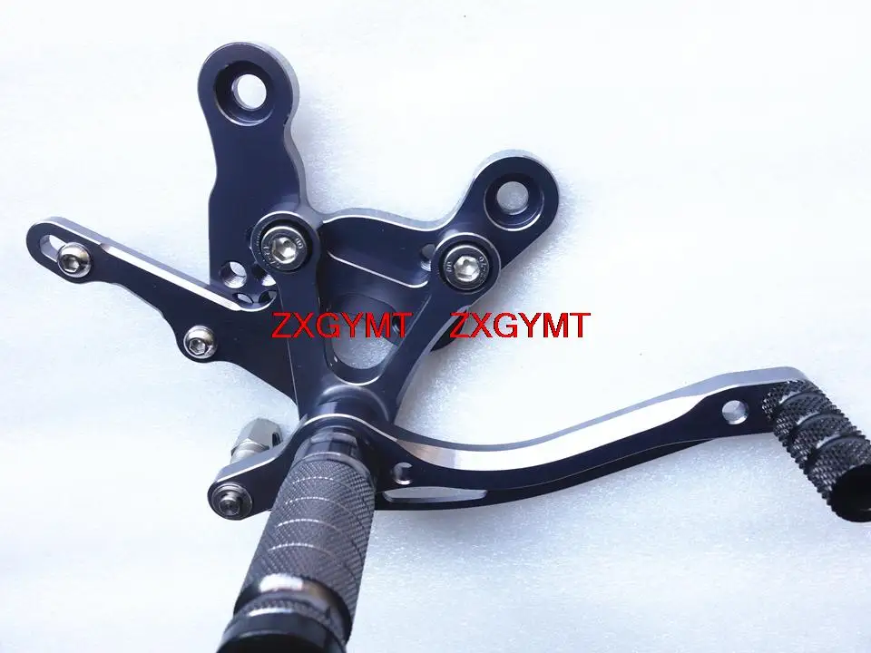 Подставка для ног подножки Rearset задний Набор подходит HONDA Cbr919RR CBR900 919 CBR919RR CBR 919 CBR 919RR 1998-1999